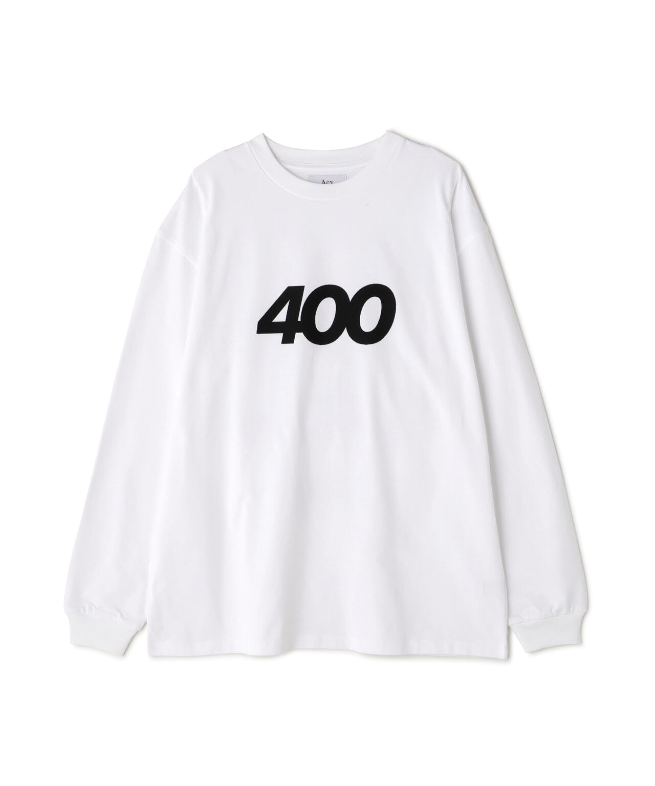 Acy/エーシー 400 L/S TEE