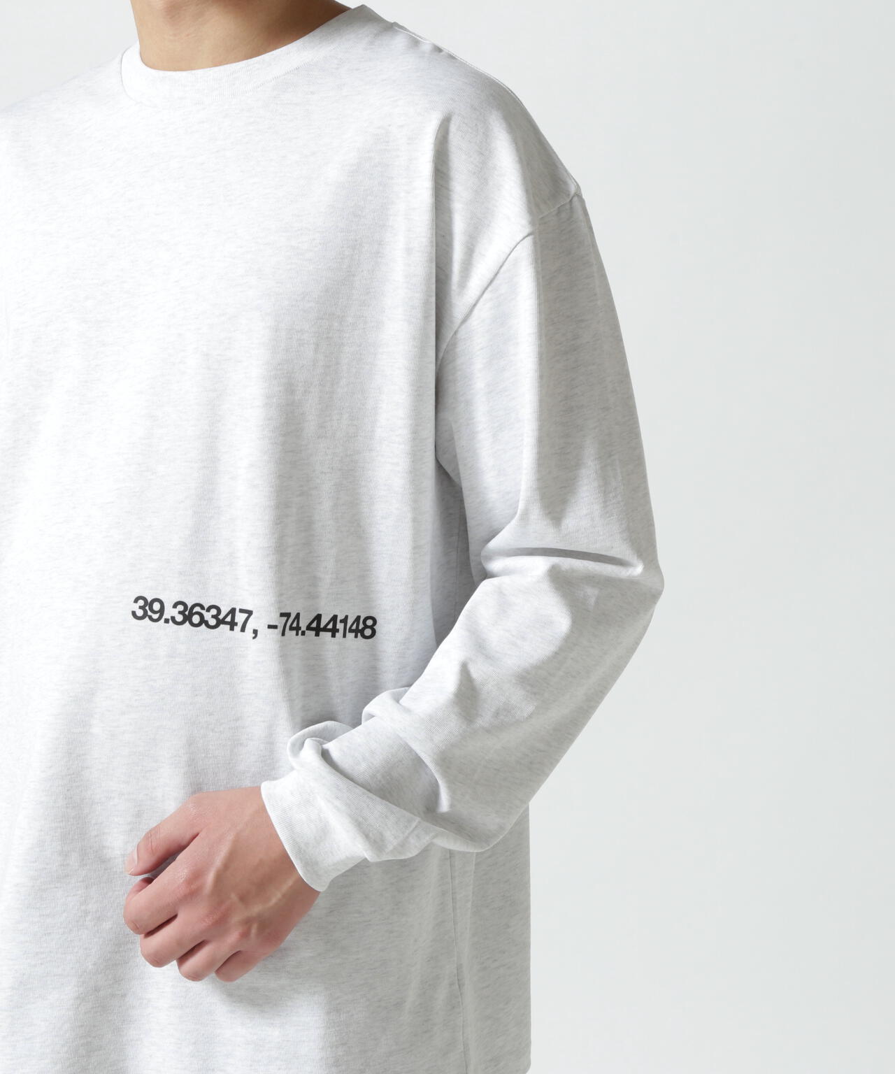 Acy/エーシー NJ L/S TEE