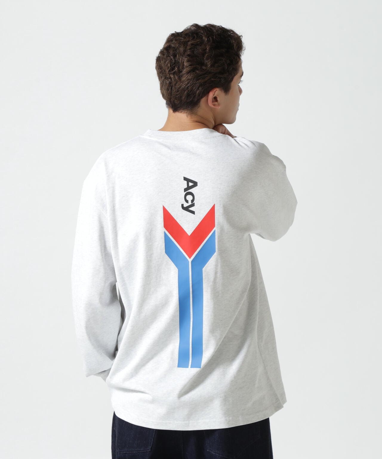Acy/エーシー NJ L/S TEE