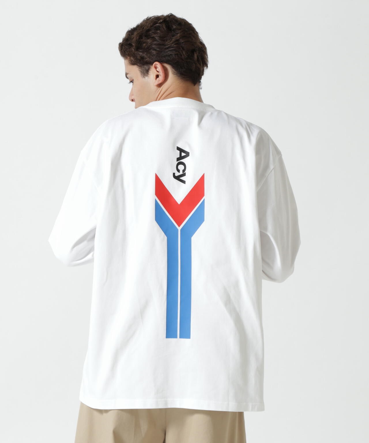 Acy/エーシー NJ L/S TEE
