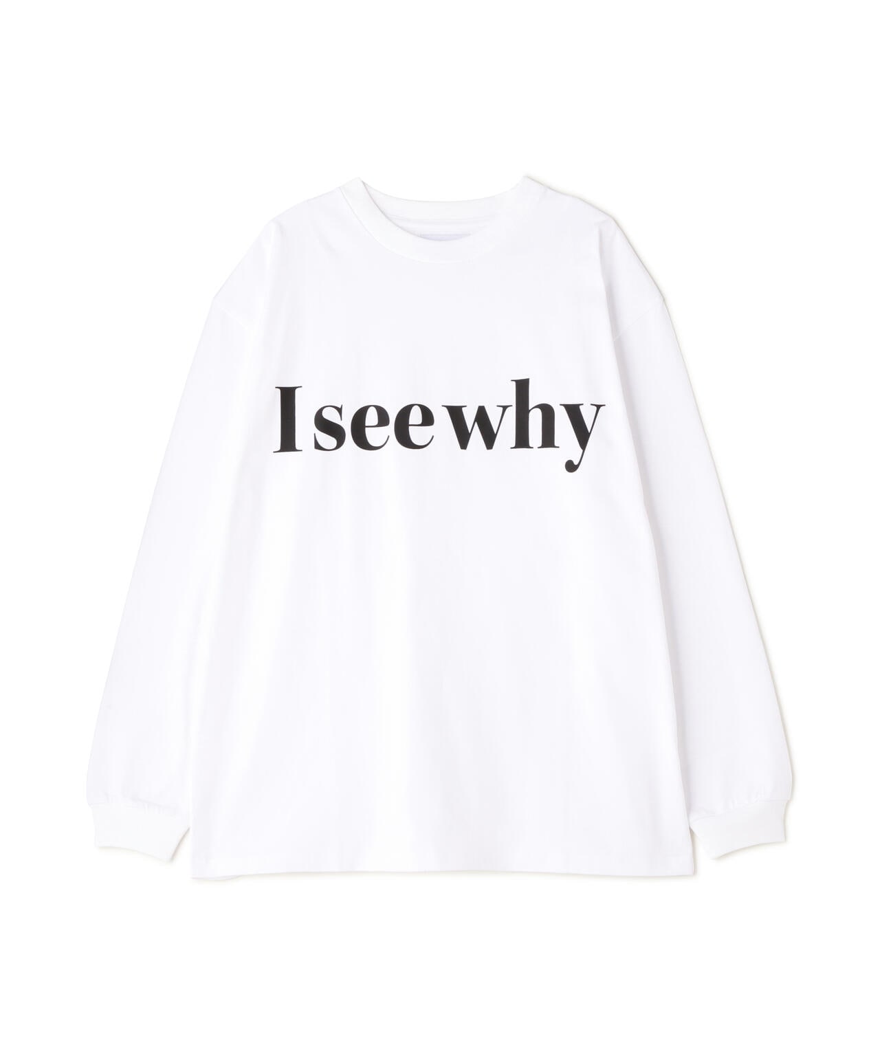 Acy/エーシー ACY L/S TEE
