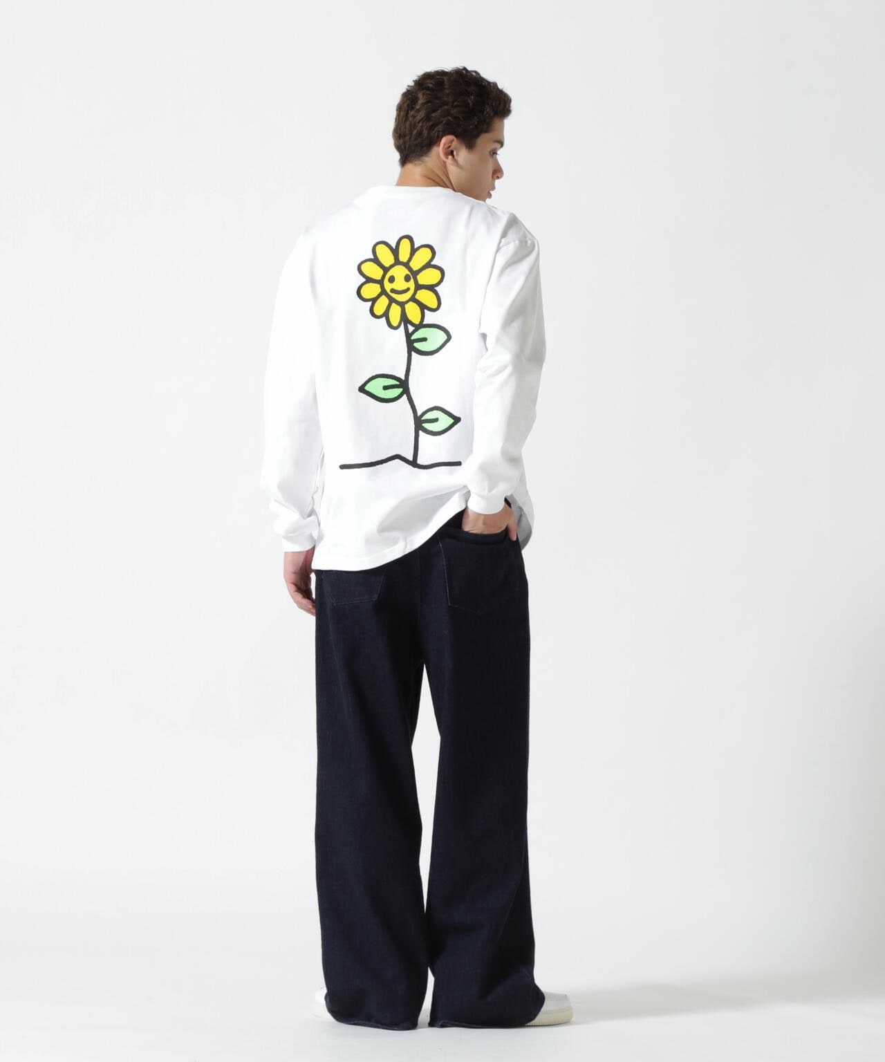Acy/エーシー SF L/S TEE