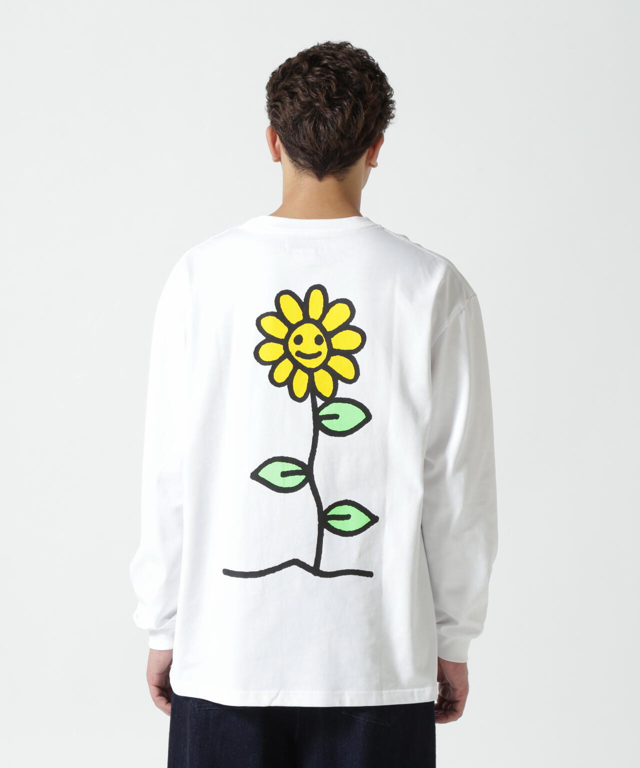 Acy/エーシー SF L/S TEE