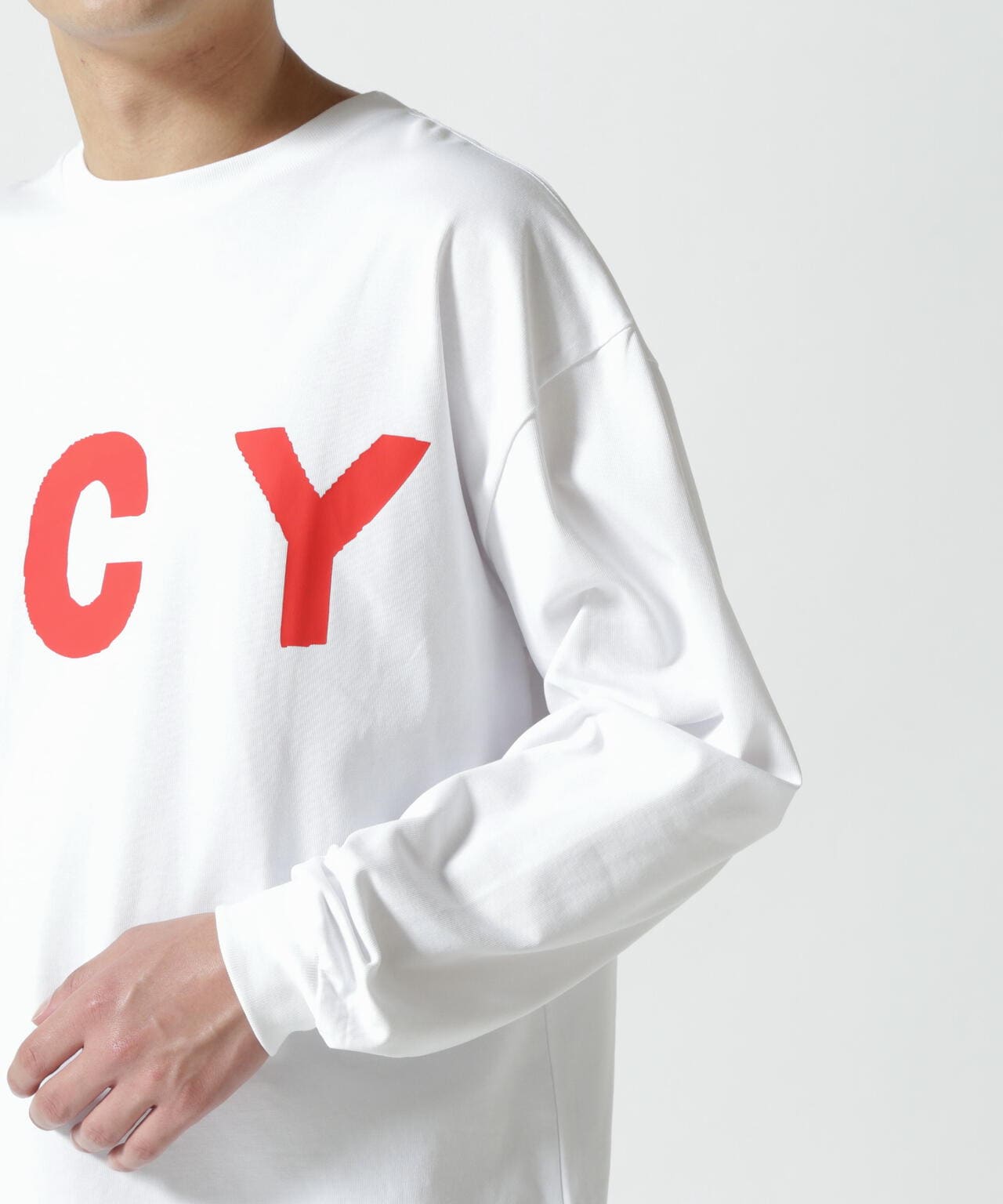 Acy/エーシー SF L/S TEE