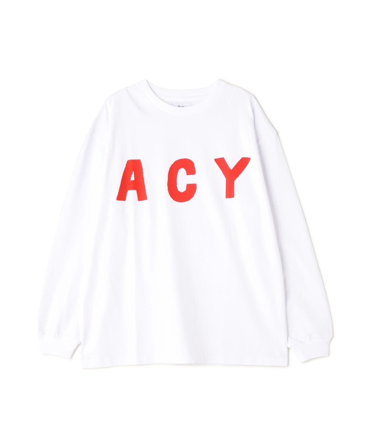 Acy/エーシー SF L/S TEE