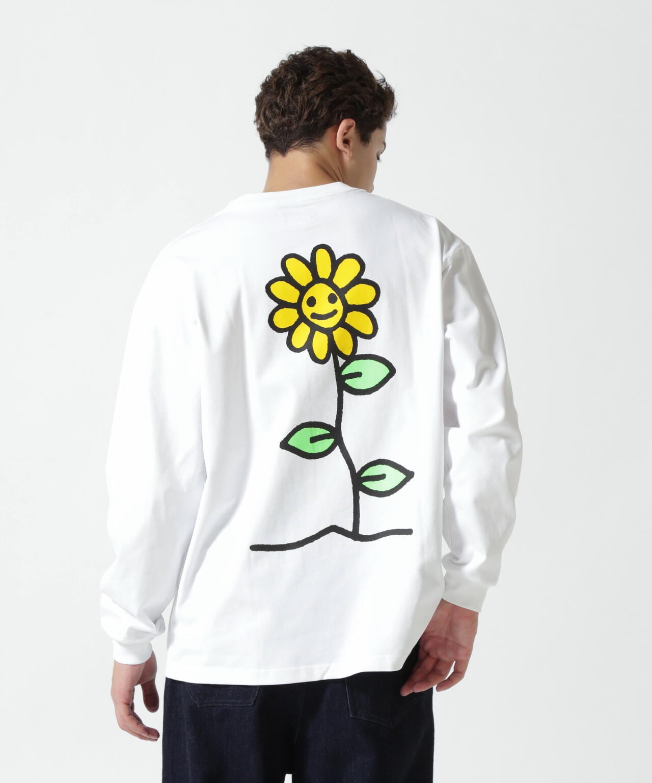 Acy/エーシー SF L/S TEE