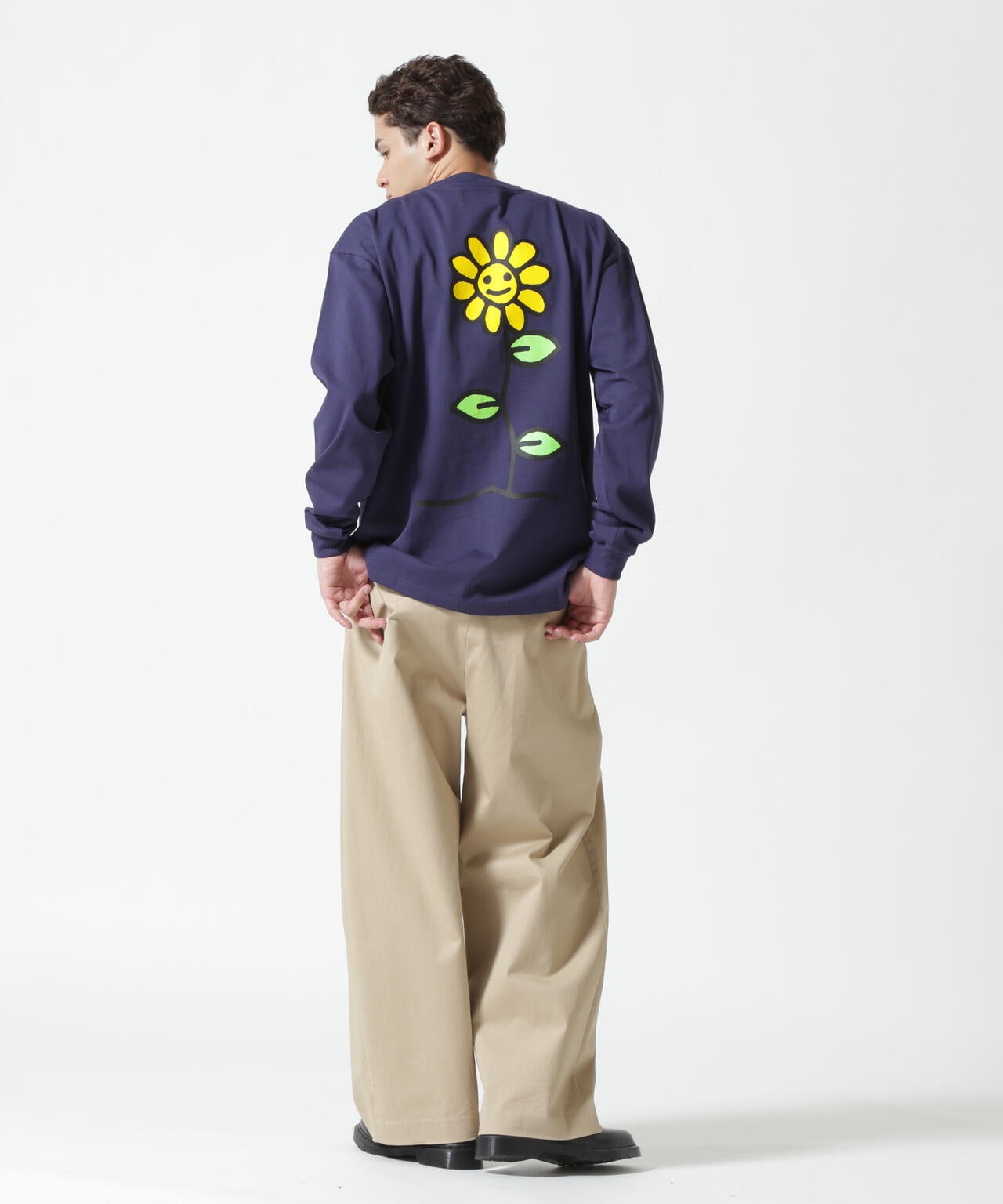 Acy/エーシー SF L/S TEE