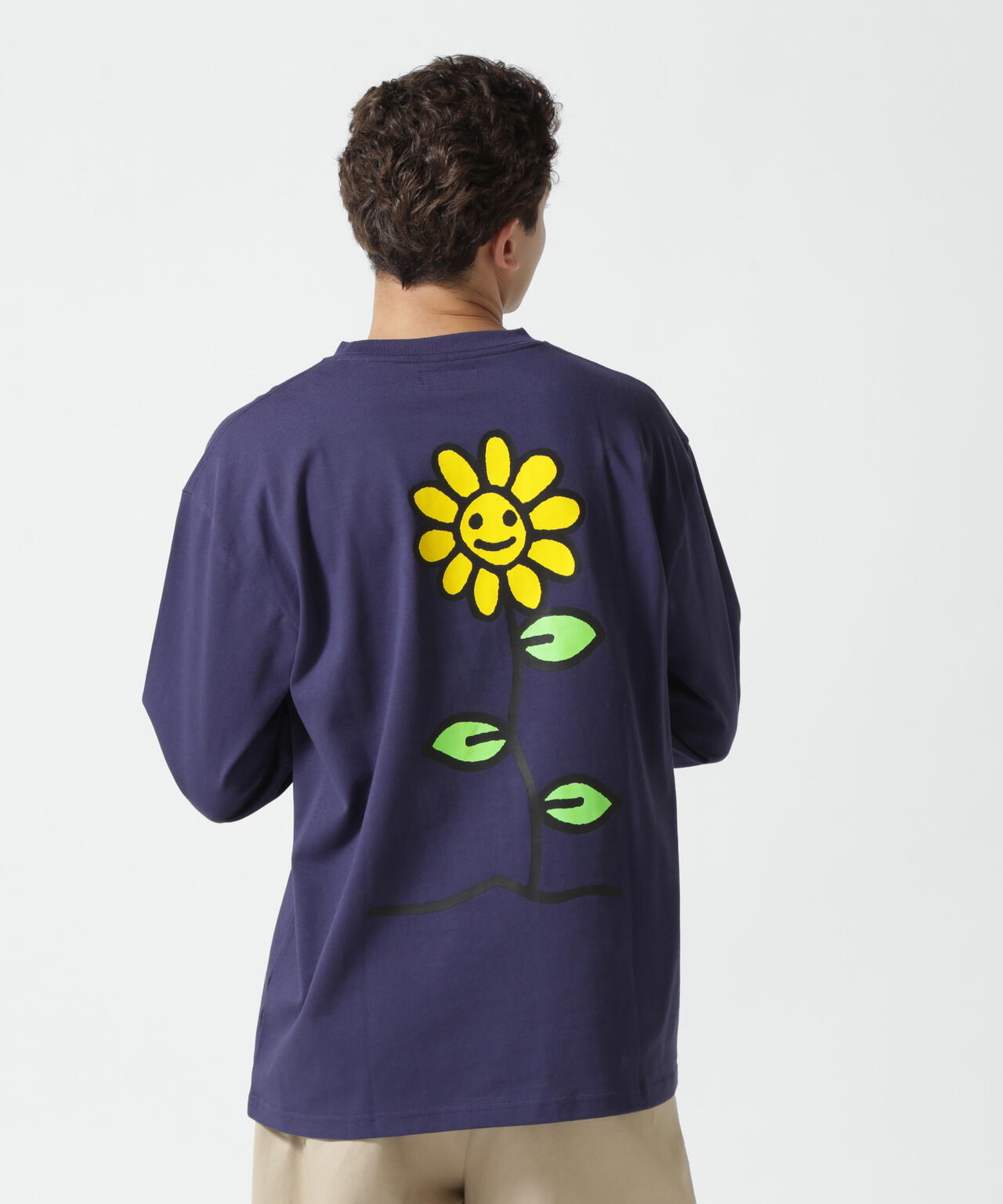 Acy/エーシー SF L/S TEE