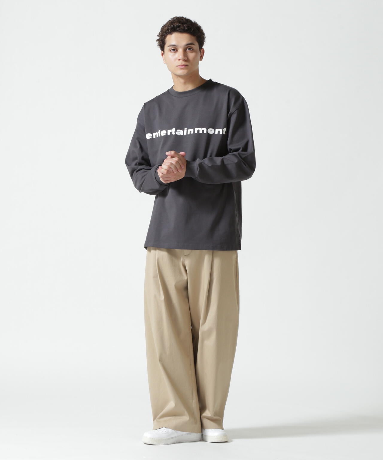 Acy/エーシー JOY L/S TEE