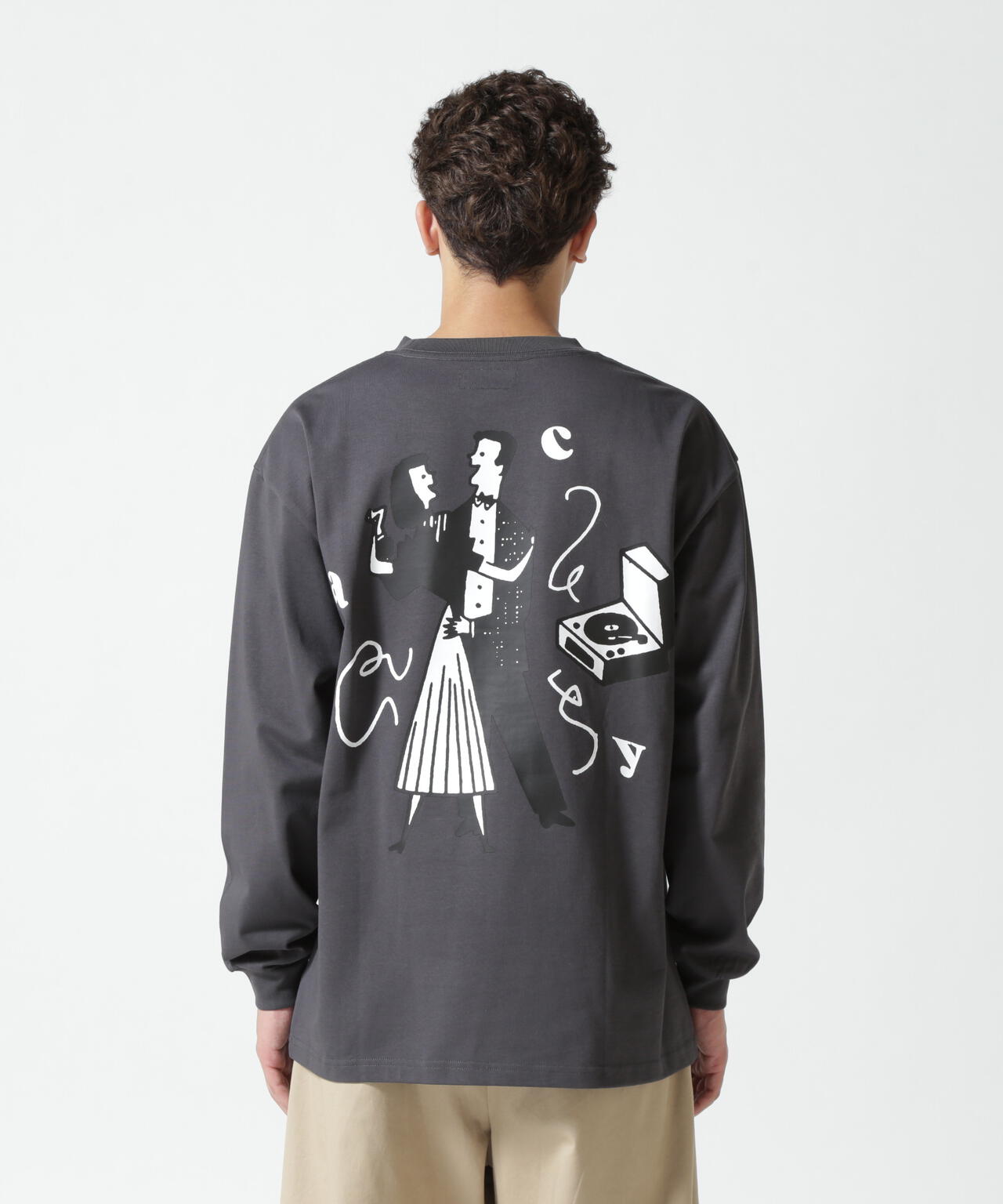 Acy/エーシー JOY L/S TEE