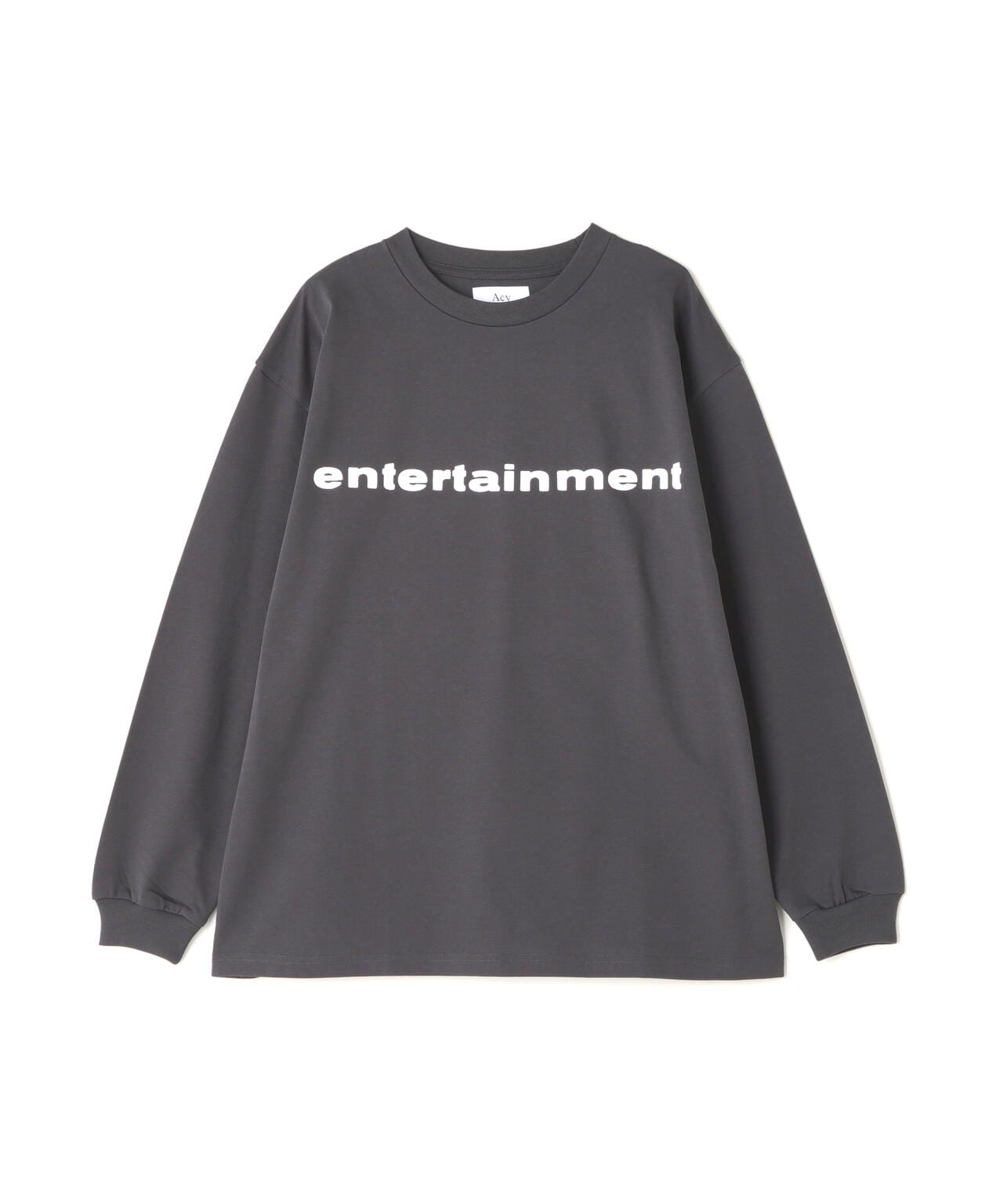 Acy/エーシー JOY L/S TEE