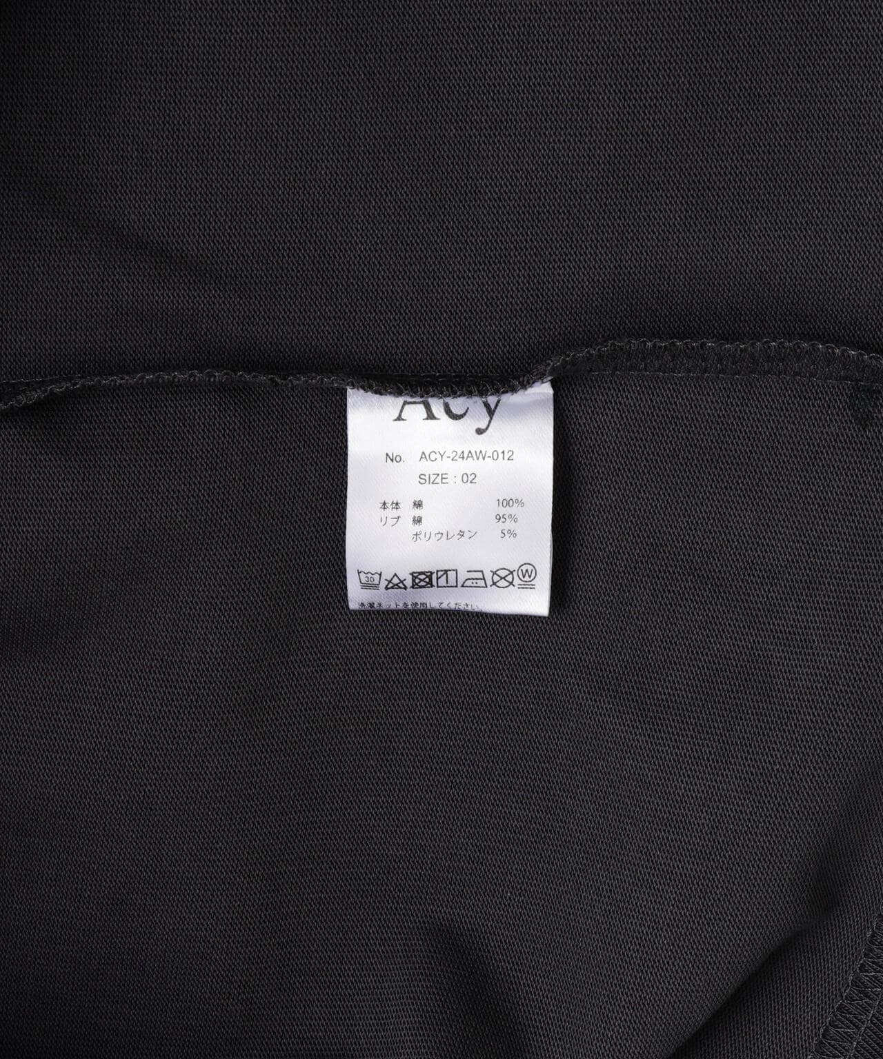 Acy/エーシー JOY L/S TEE