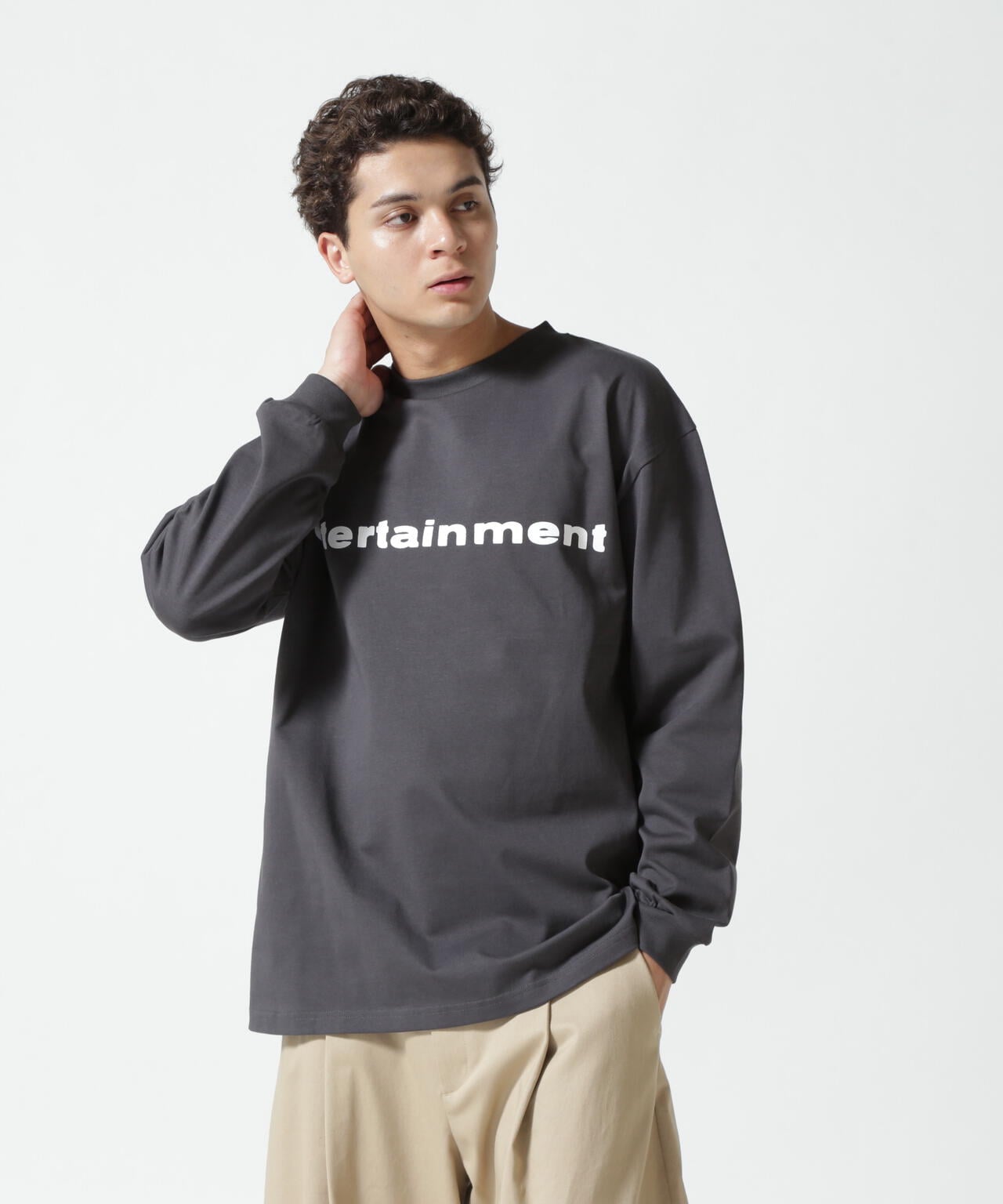 Acy/エーシー JOY L/S TEE