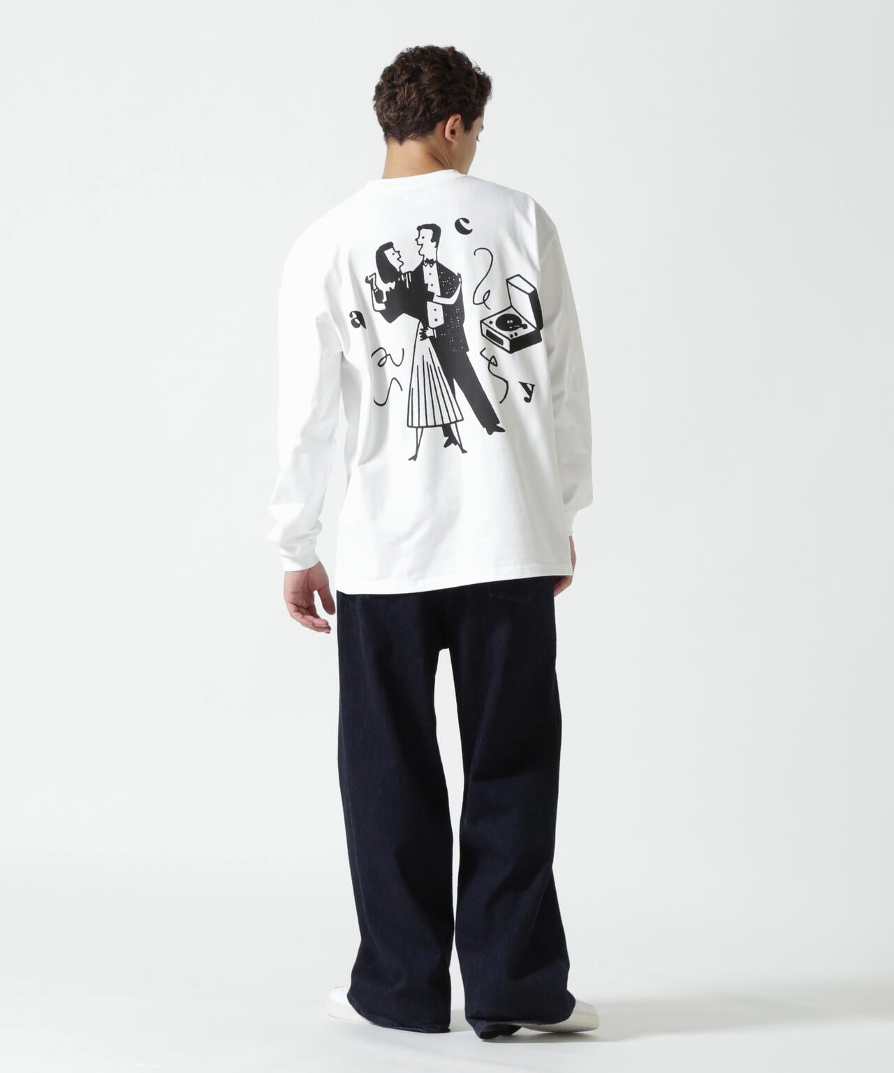 Acy/エーシー JOY L/S TEE