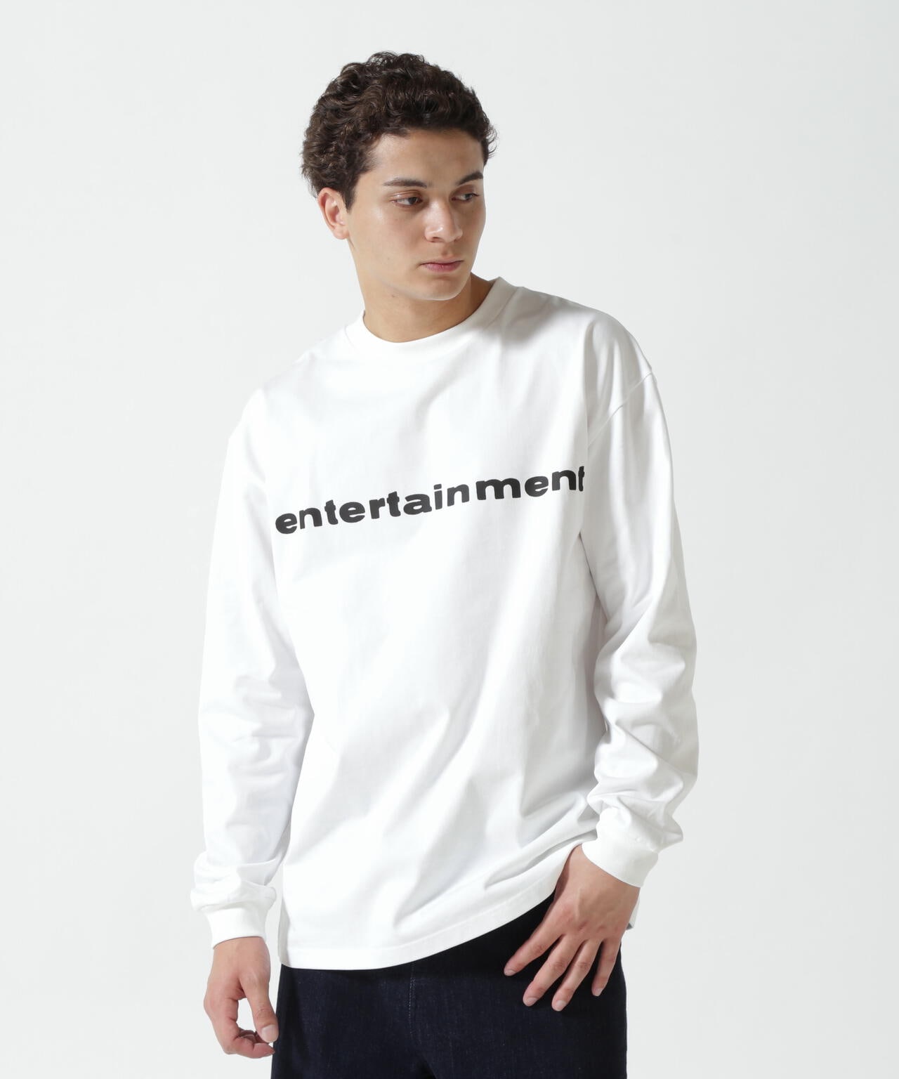 Acy/エーシー JOY L/S TEE