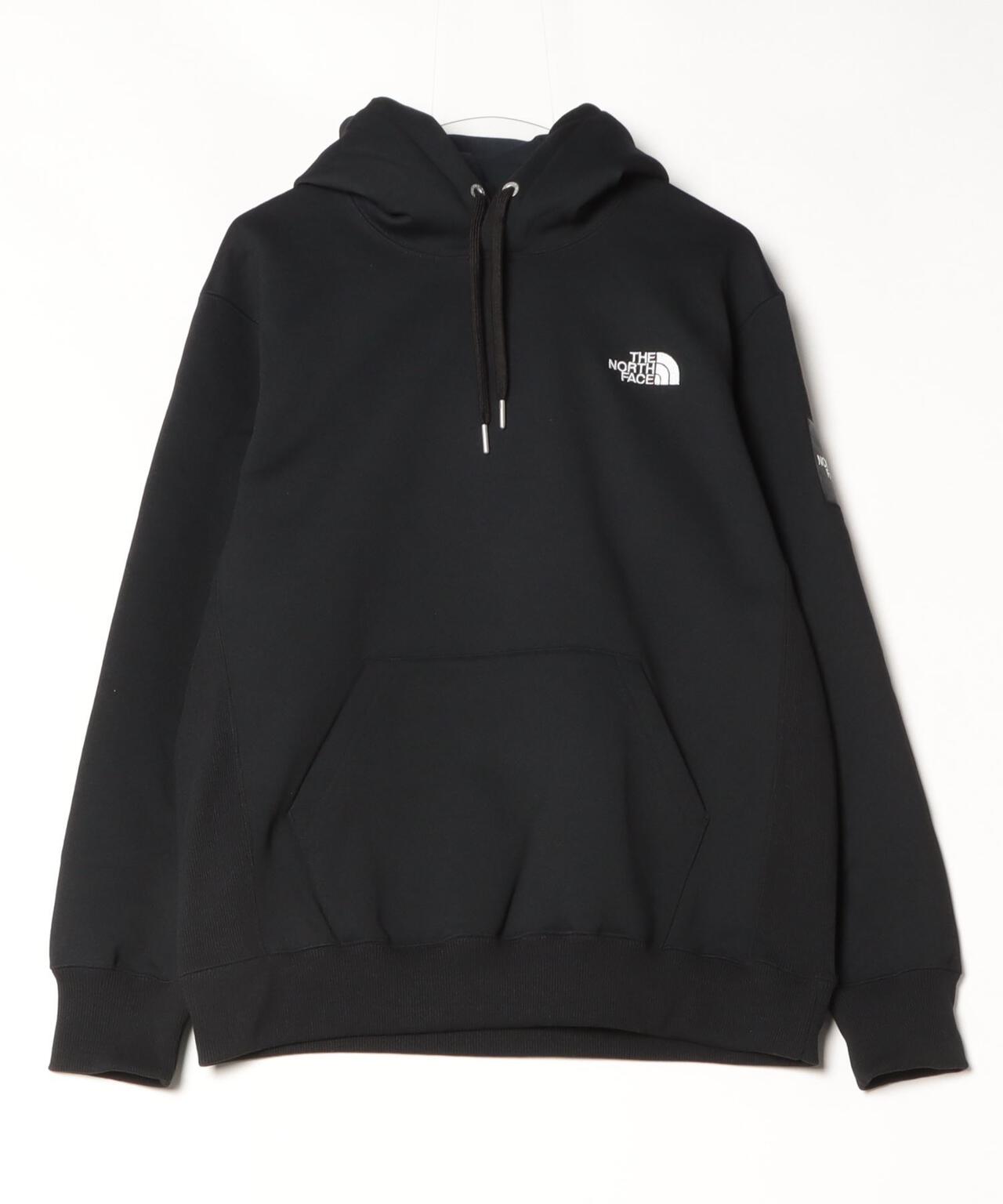 THE NORTH FACE/ザ・ノース・フェイス Square Logo Hoodie