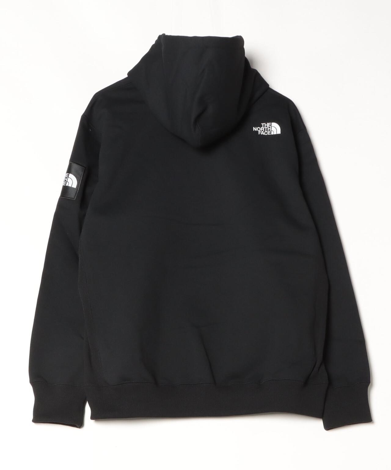THE NORTH FACE/ザ・ノース・フェイス Square Logo Hoodie