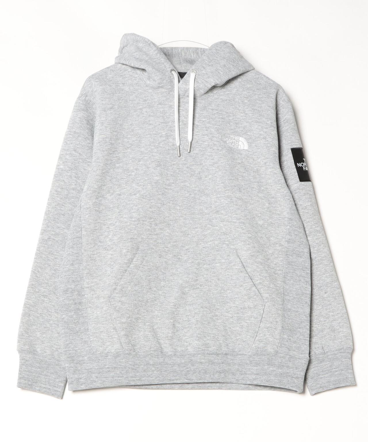THE NORTH FACE/ザ・ノース・フェイス Square Logo Hoodie