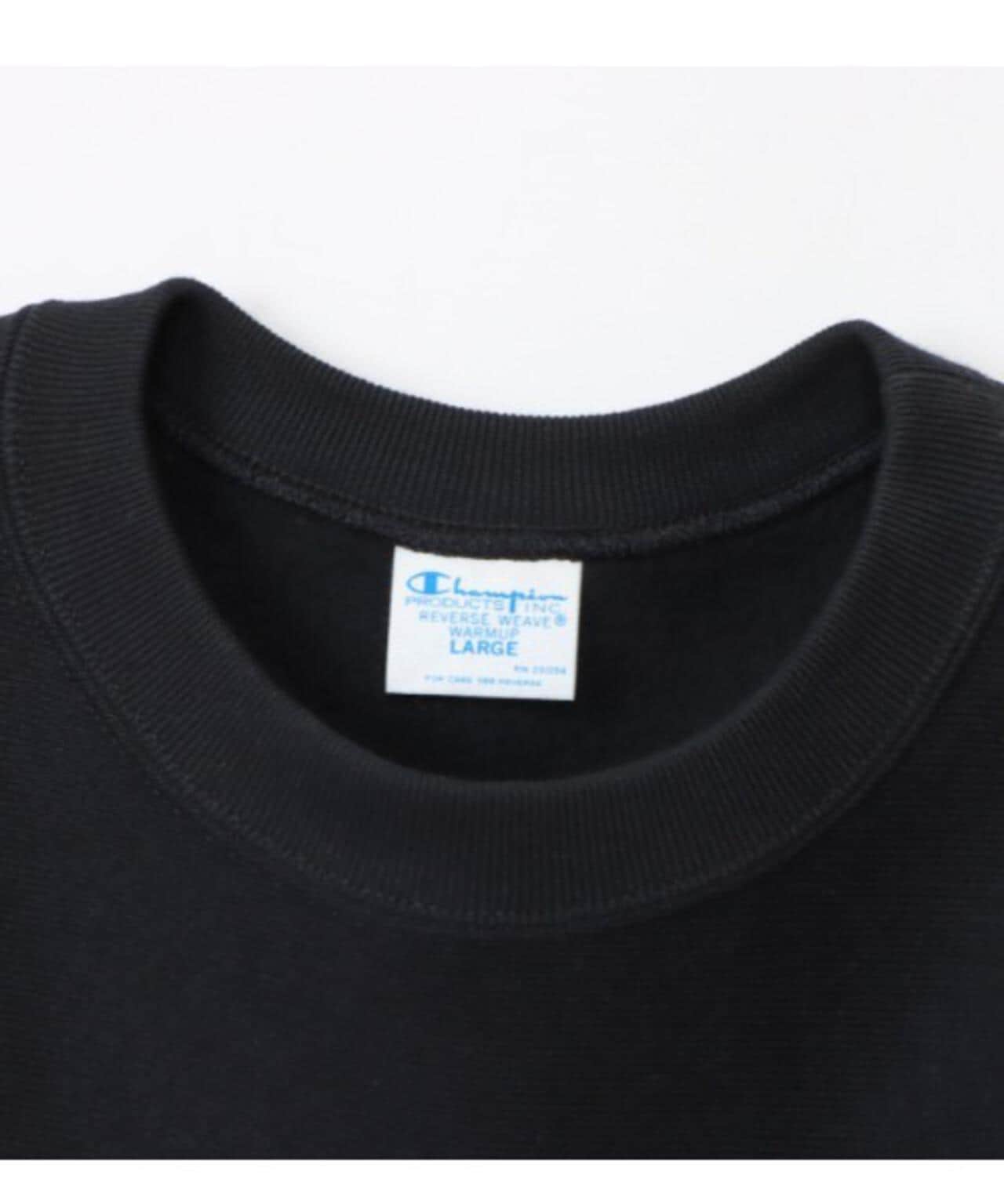 Champion/チャンピオン REVERSE WEAVE C/NECK SWEATSHIRT