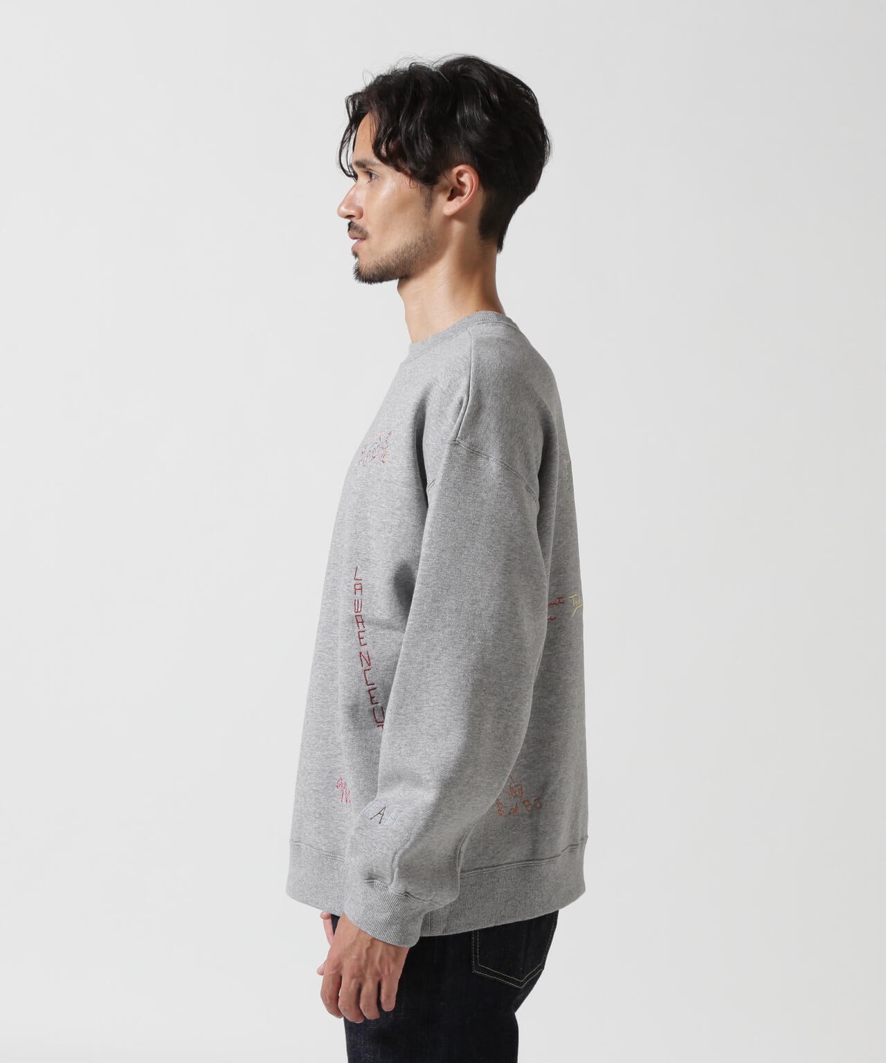 PAYDAY /ペイデイ 別注SWEAT刺繍