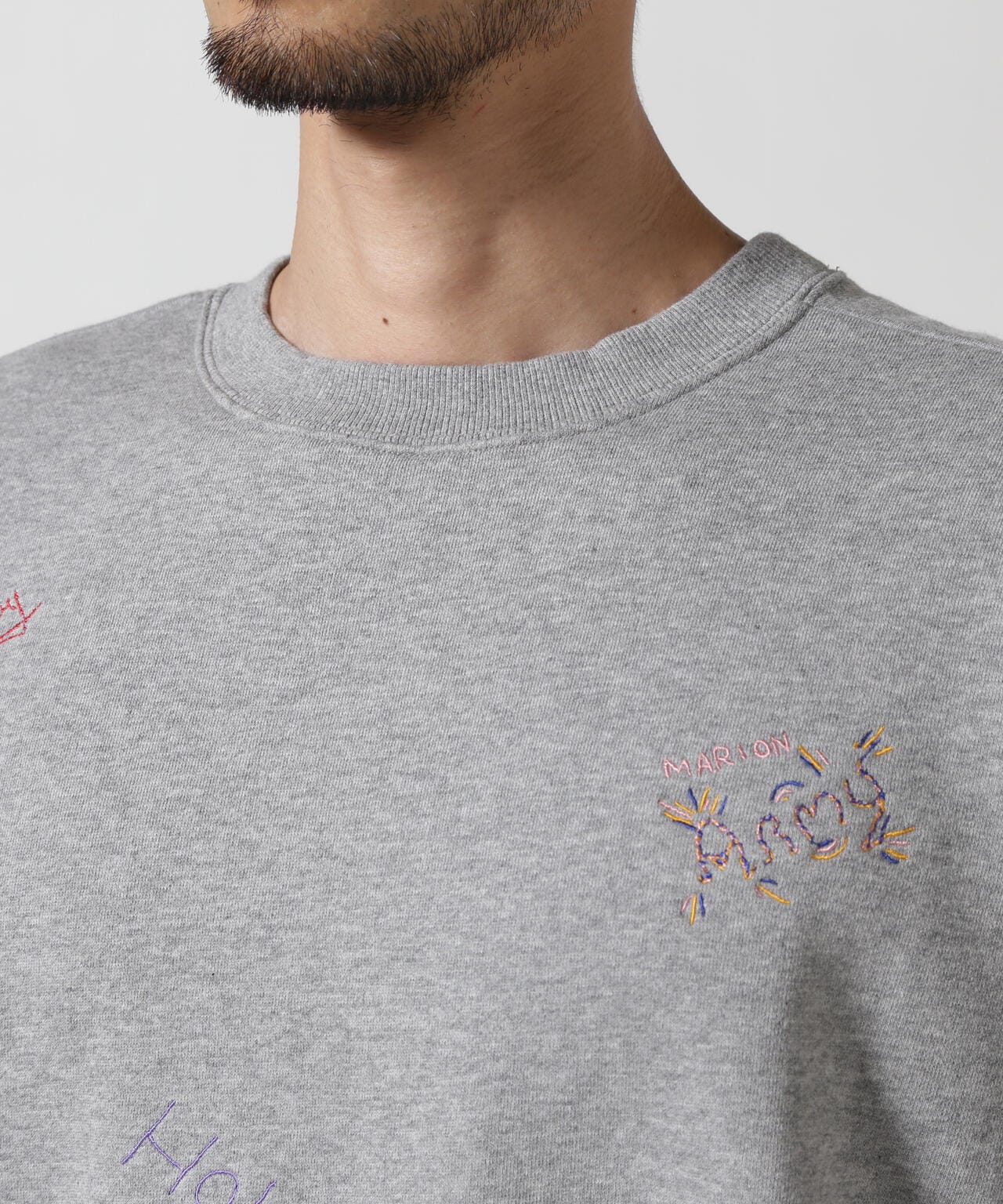 PAYDAY /ペイデイ 別注SWEAT刺繍