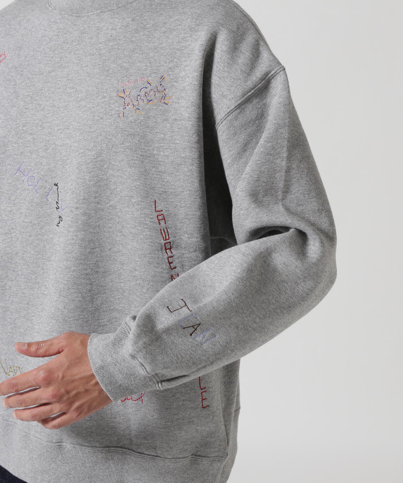 PAYDAY /ペイデイ 別注SWEAT刺繍