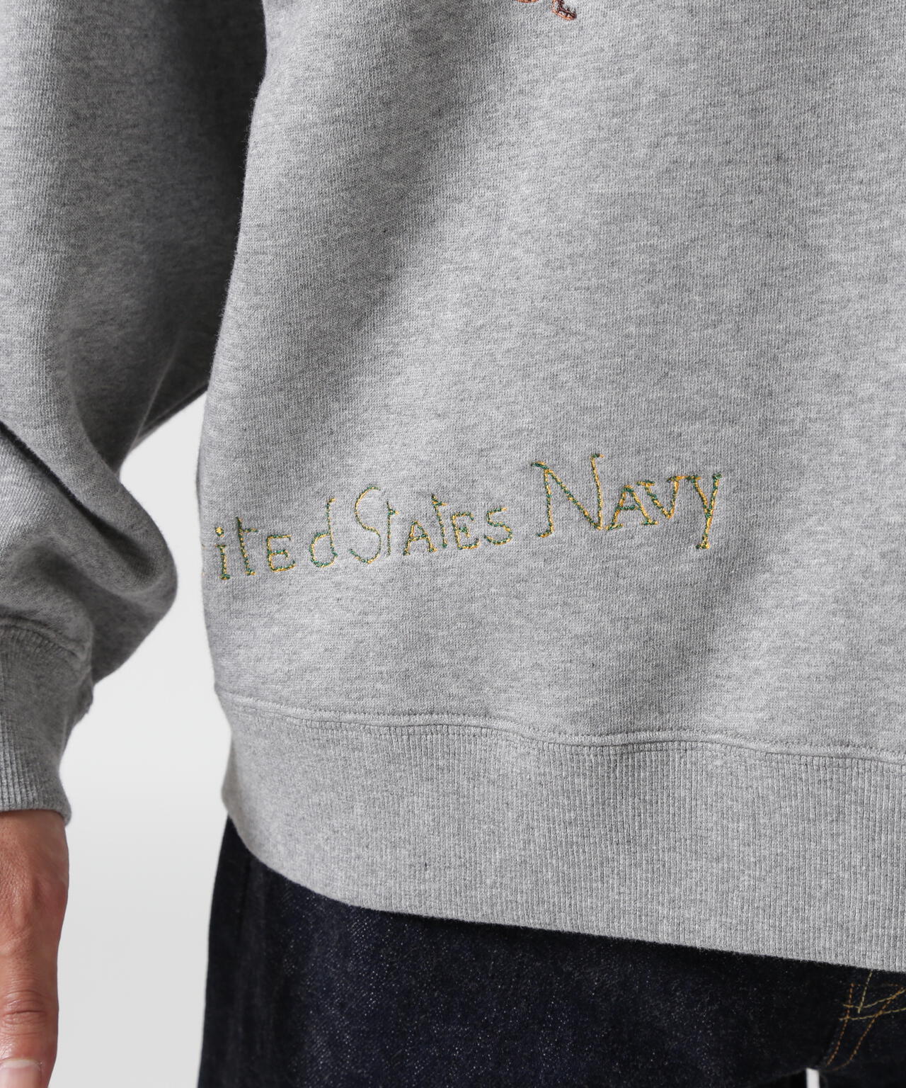 PAYDAY /ペイデイ 別注SWEAT刺繍