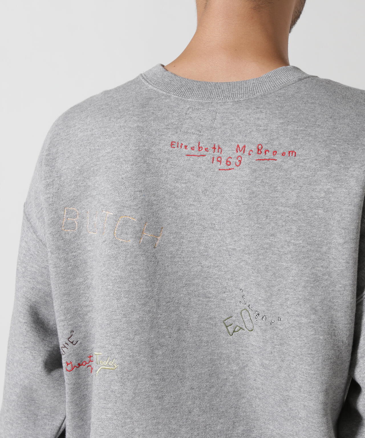 PAYDAY /ペイデイ 別注SWEAT刺繍