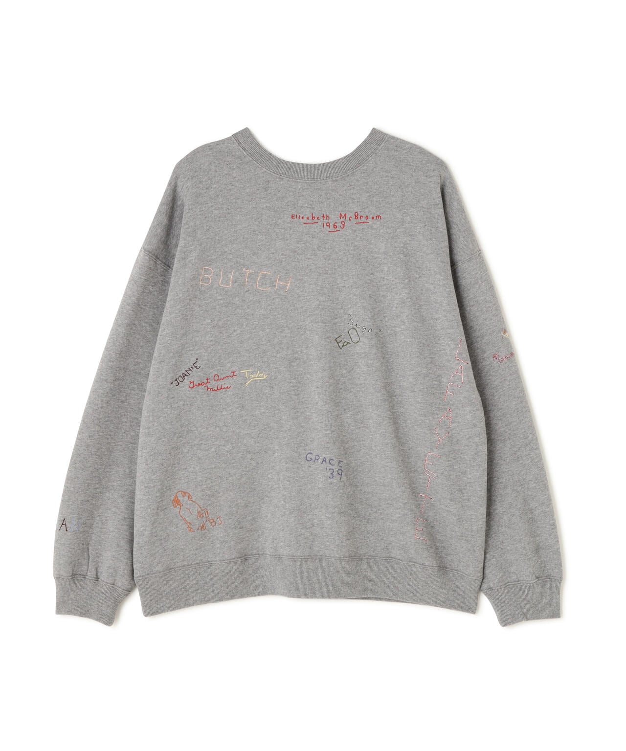PAYDAY /ペイデイ 別注SWEAT刺繍