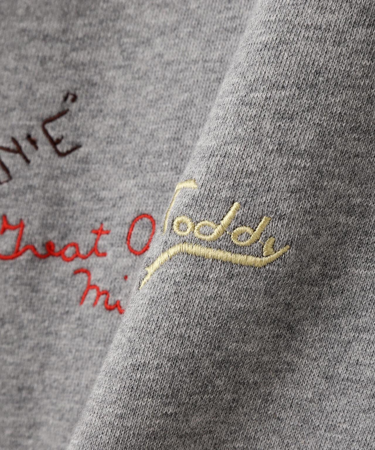 PAYDAY /ペイデイ 別注SWEAT刺繍