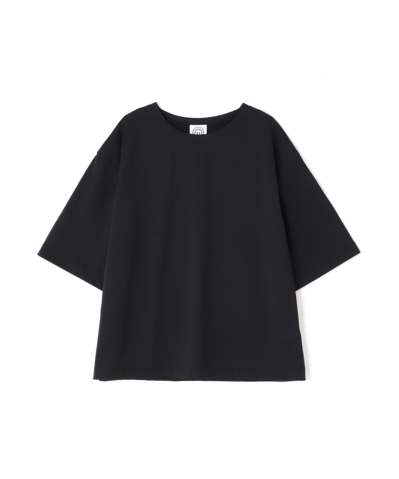 B omnivore/ビーオムニボー 18/1 TRY COOL 天竺Tシャツ