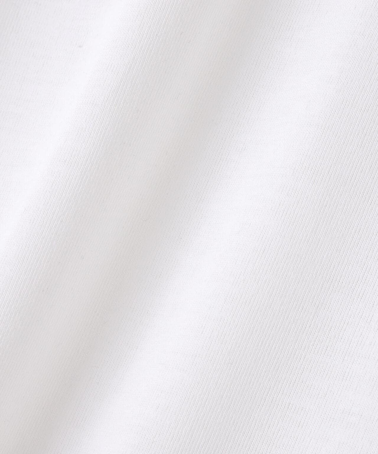 B omnivore/ビーオムニボー 18/1 TRY COOL 天竺Tシャツ