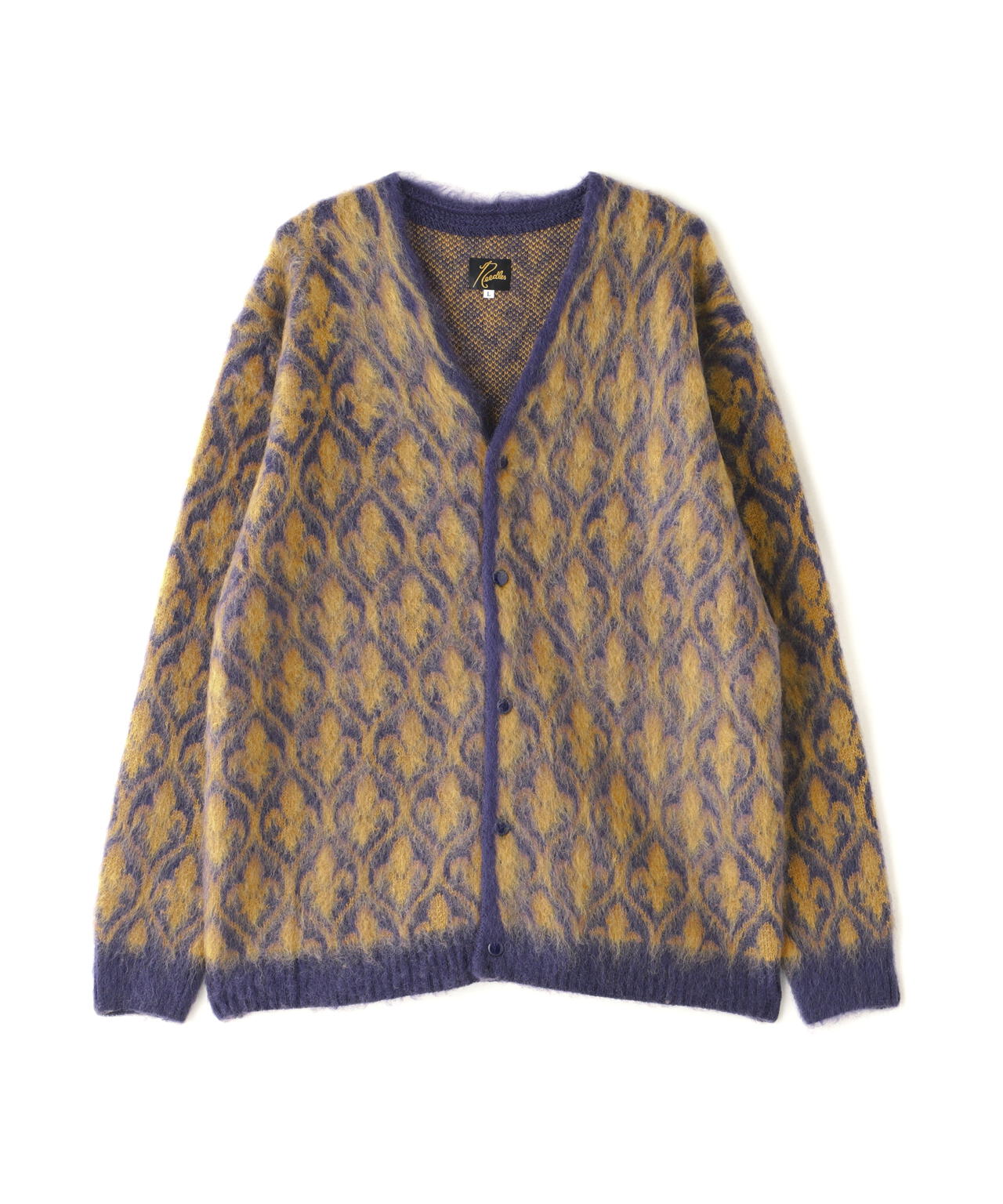 Needles/ニードルズ Mohair Cardigan - Ornament