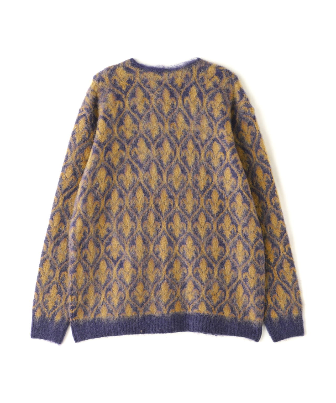 Needles/ニードルズ Mohair Cardigan - Ornament