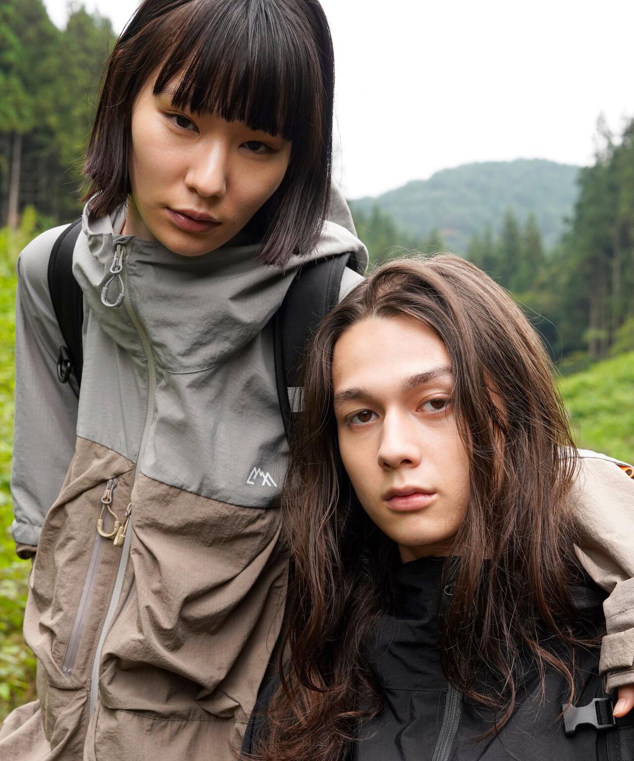 CMF OUTDOOR GARMENT 別注GUIDE SHELL