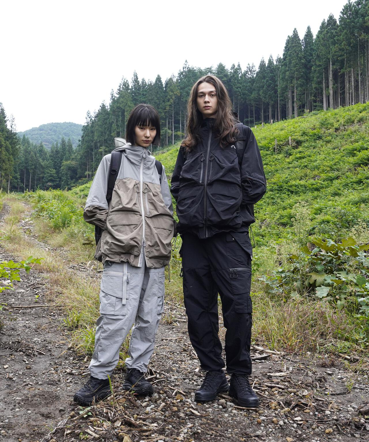 CMF OUTDOOR GARMENT 別注GUIDE SHELL