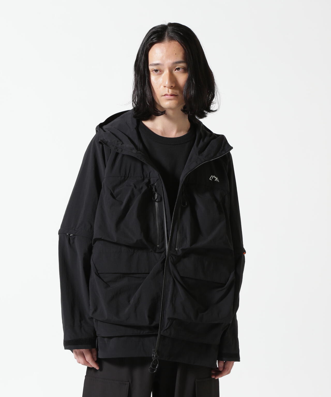 CMF OUTDOOR GARMENT 別注GUIDE SHELL