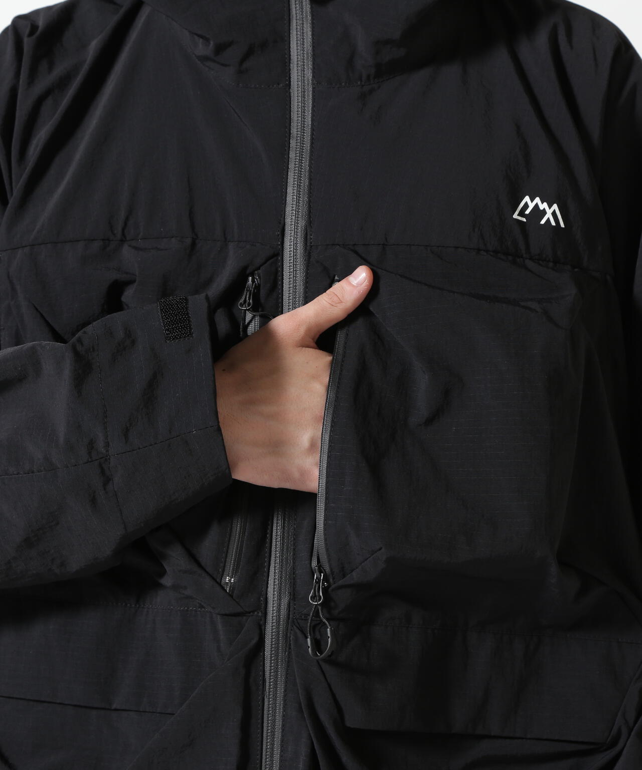CMF OUTDOOR GARMENT 別注GUIDE SHELL