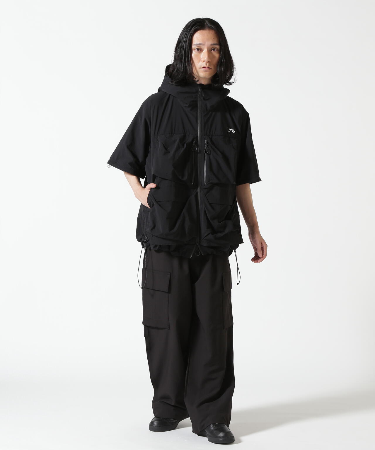 CMF OUTDOOR GARMENT 別注GUIDE SHELL