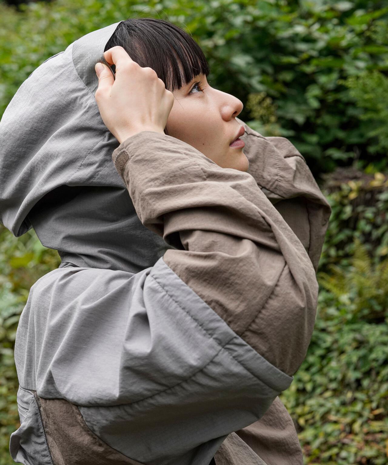CMF OUTDOOR GARMENT 別注GUIDE SHELL