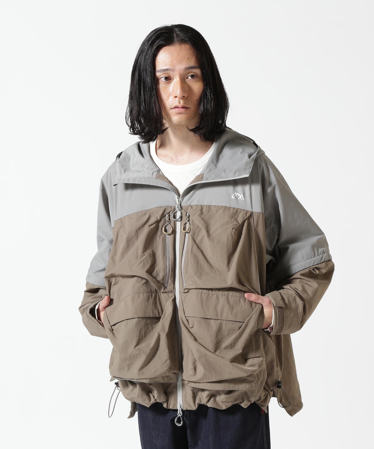 CMF OUTDOOR GARMENT 別注GUIDE SHELL