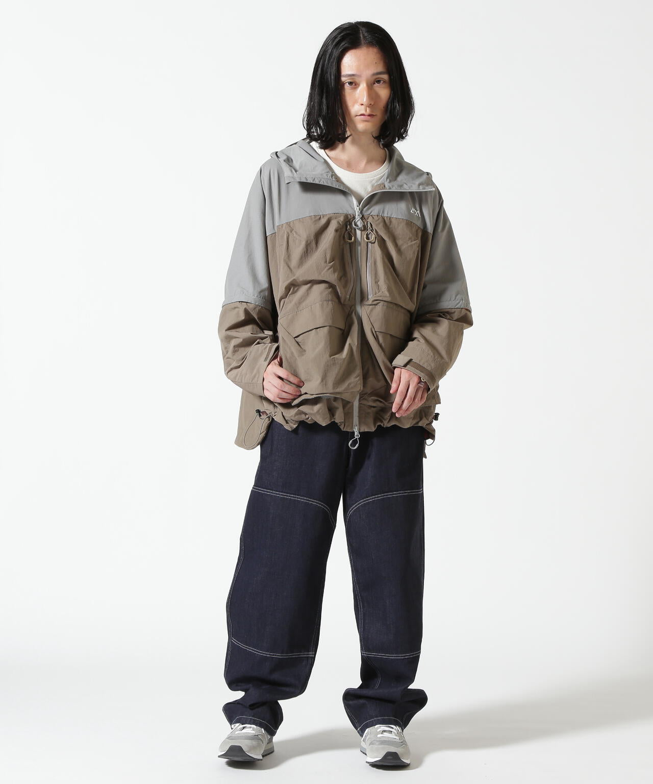 CMF OUTDOOR GARMENT 別注GUIDE SHELL