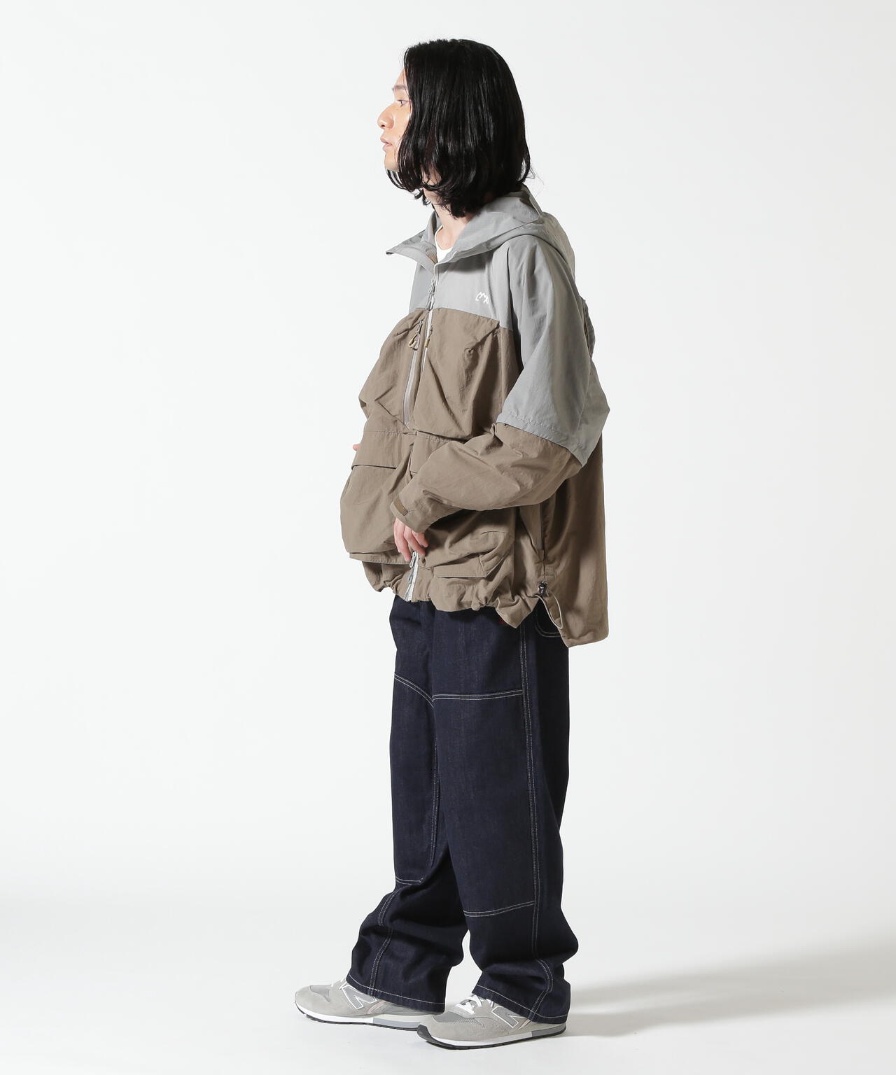 CMF OUTDOOR GARMENT 別注GUIDE SHELL