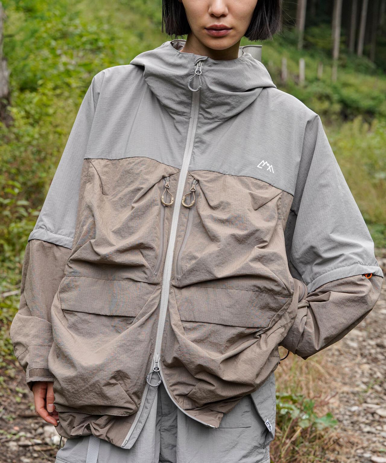 CMF OUTDOOR GARMENT 別注GUIDE SHELL