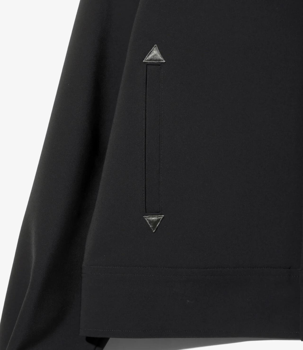 Needles/ニードルズ Piping Cowboy Jac - Double Cloth