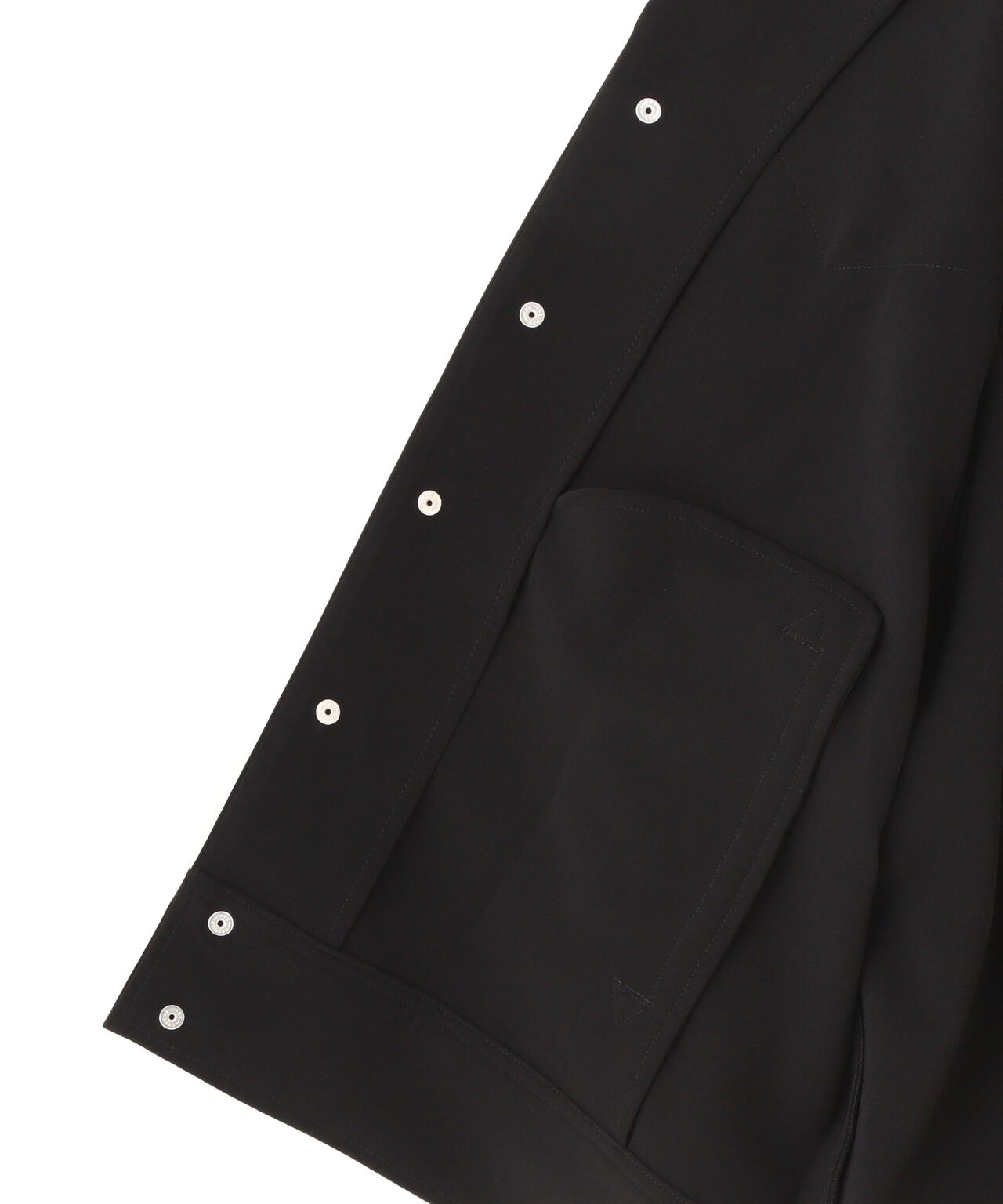 Needles/ニードルズ Piping Cowboy Jac - Double Cloth