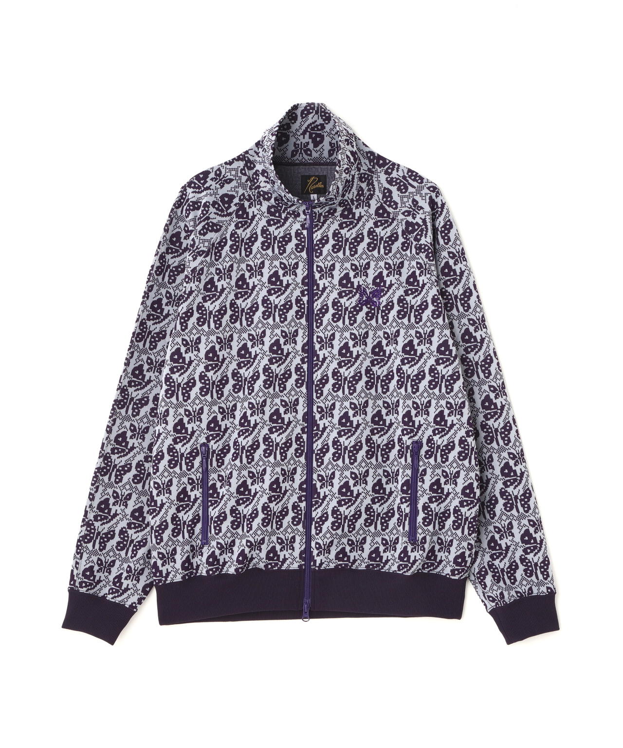 Needles/ニードルズ TRACK JACKET - POLY JQ.