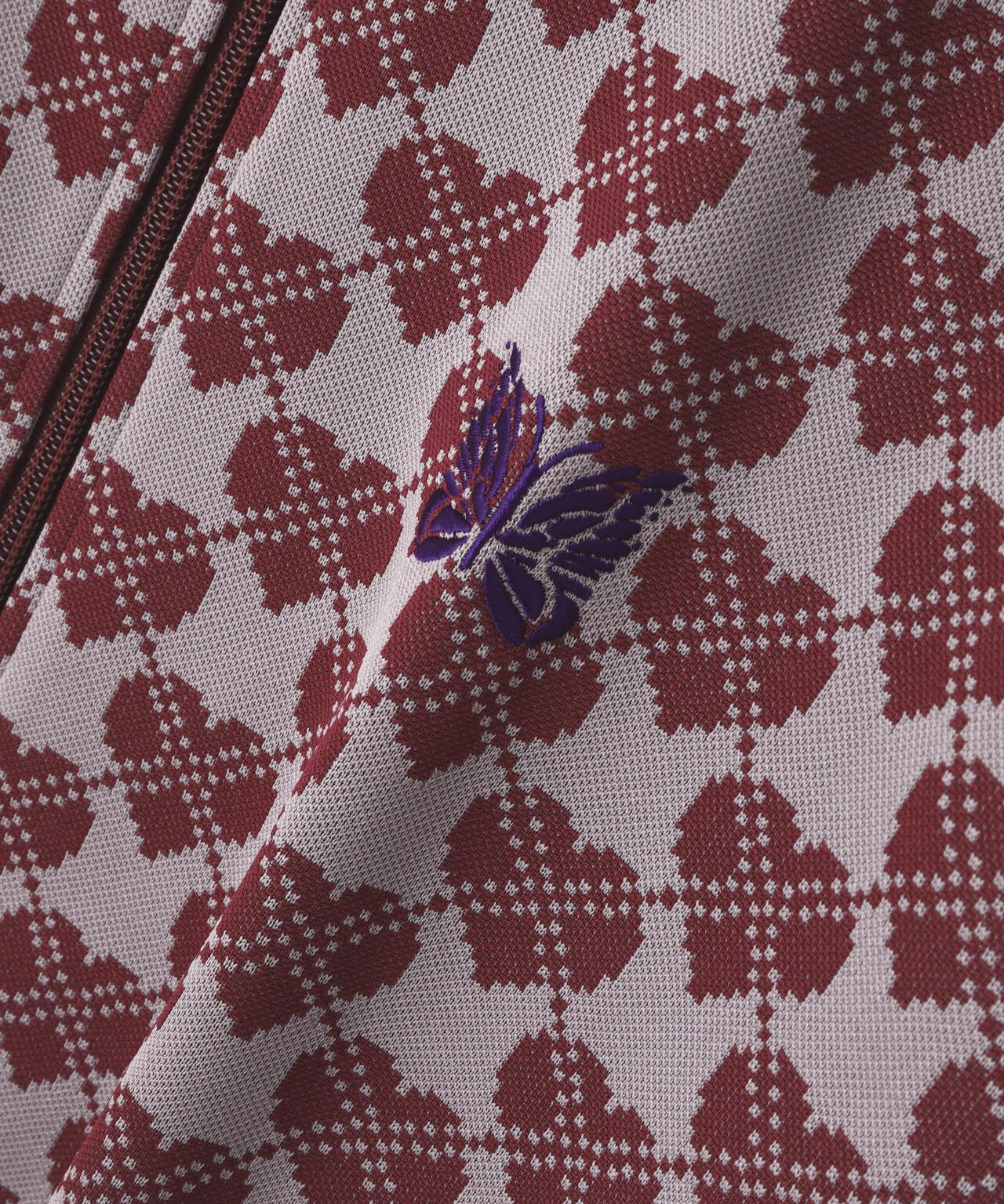 Needles/ニードルズ TRACK JACKET - POLY JQ.