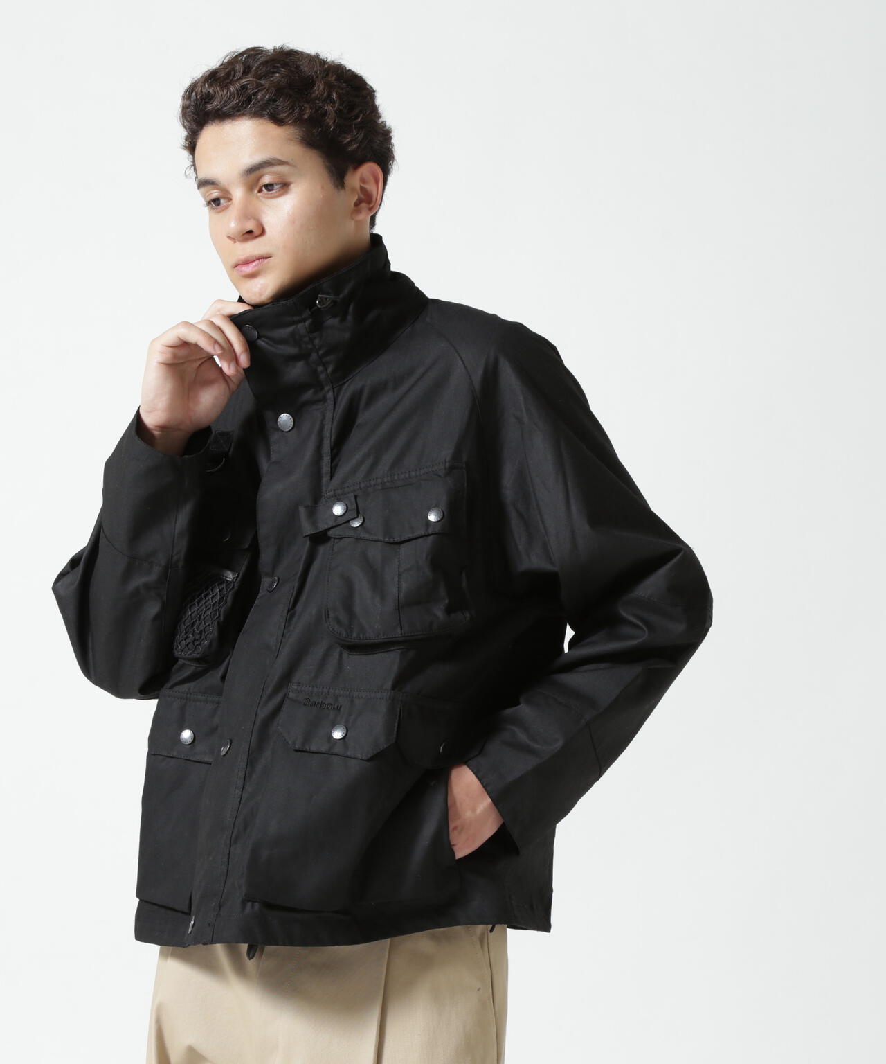 Barbour / バブアー Heritage+/ヘリテージプラス Modified Dryfly