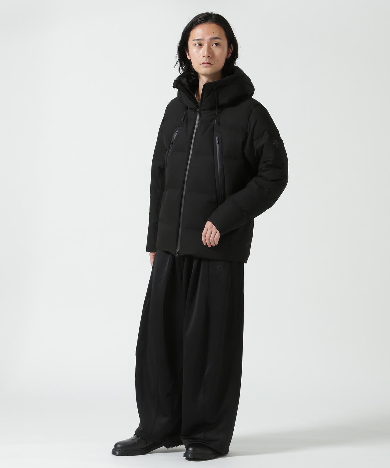 DESCENTE ALLTERRAIN/デサントオルテライン 水沢ダウン MOUNTAINEER
